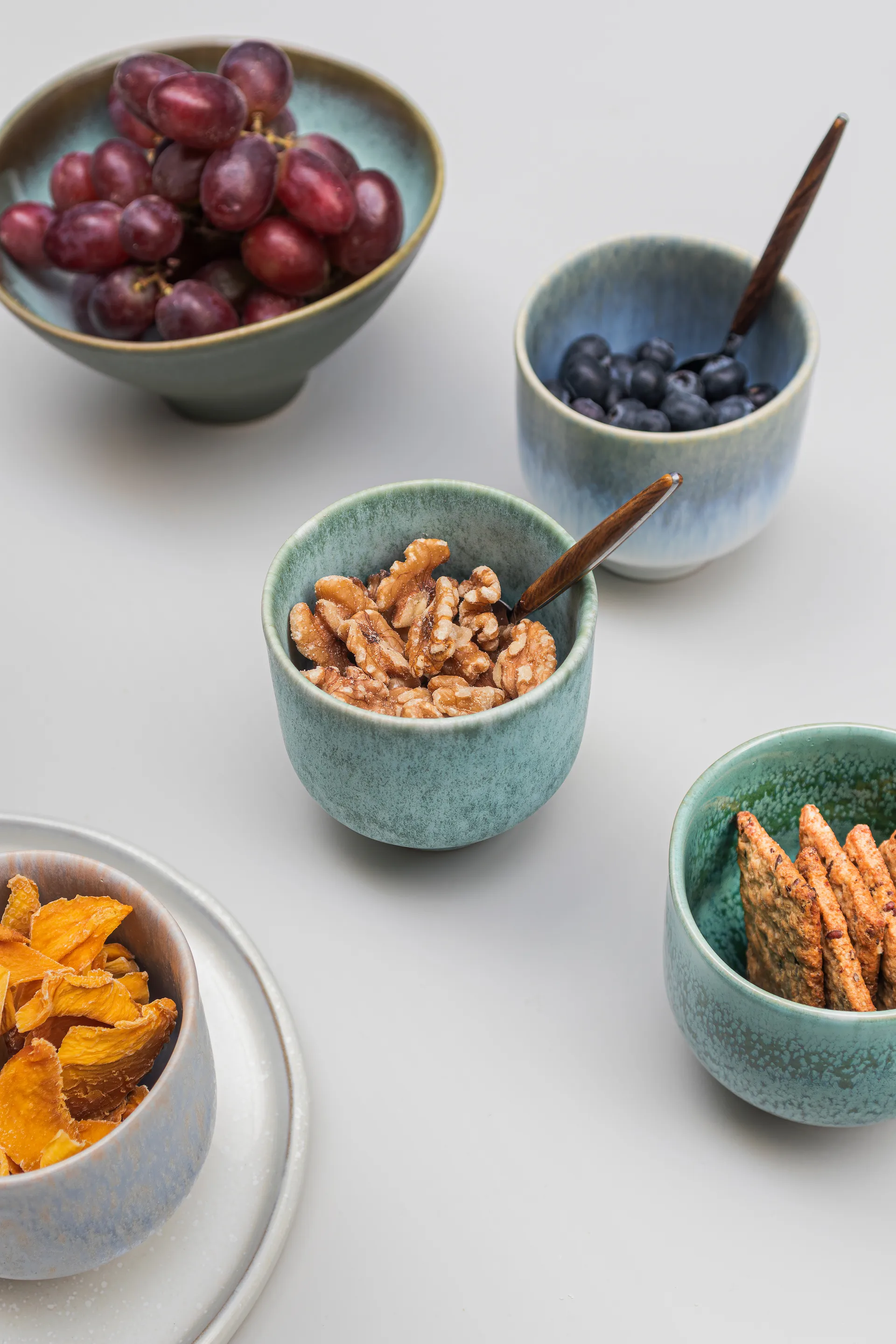 Elements マグ 2個, Green Mette Ditmer | メッテ ディトマー