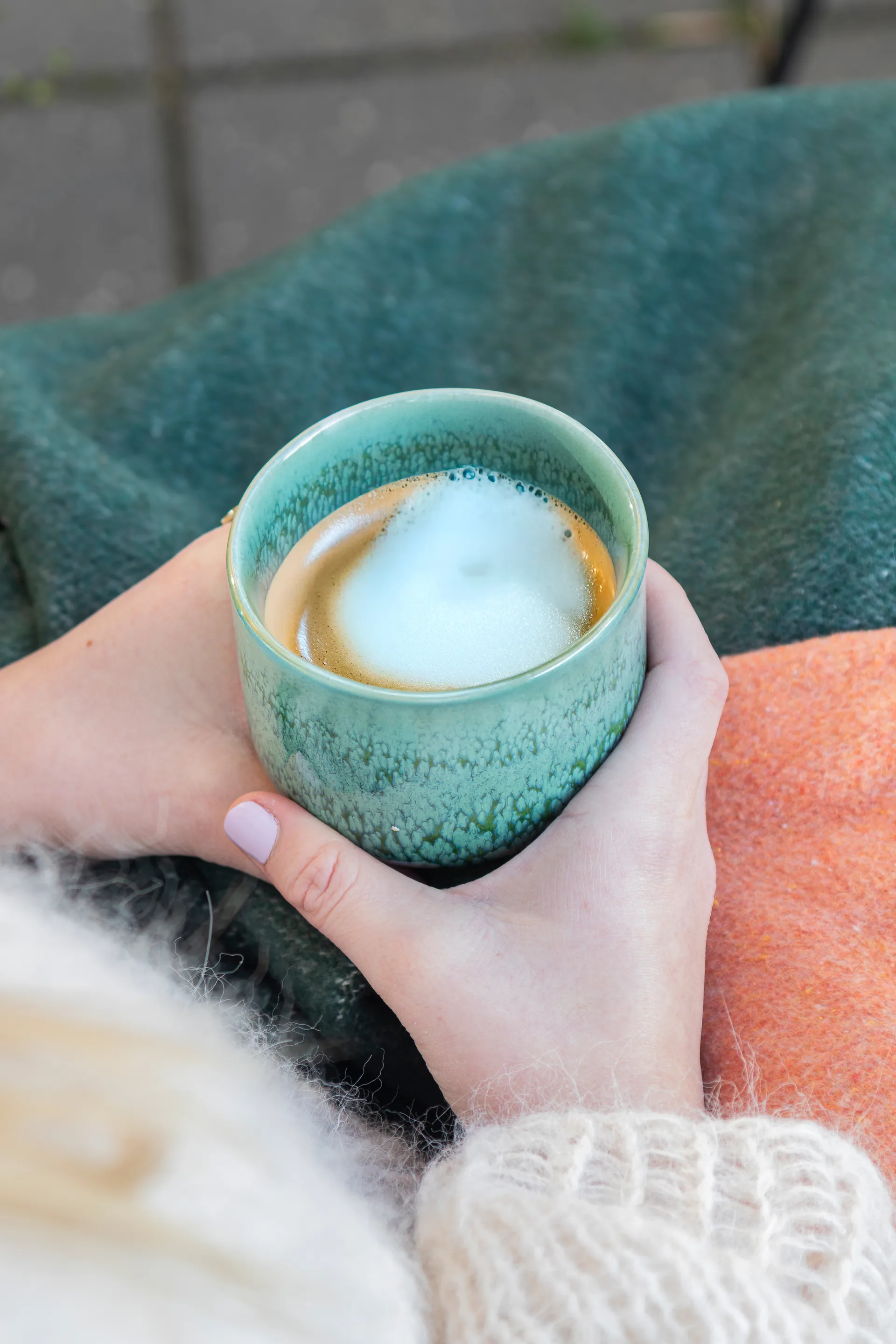 Elements マグ 2個, Green Mette Ditmer | メッテ ディトマー