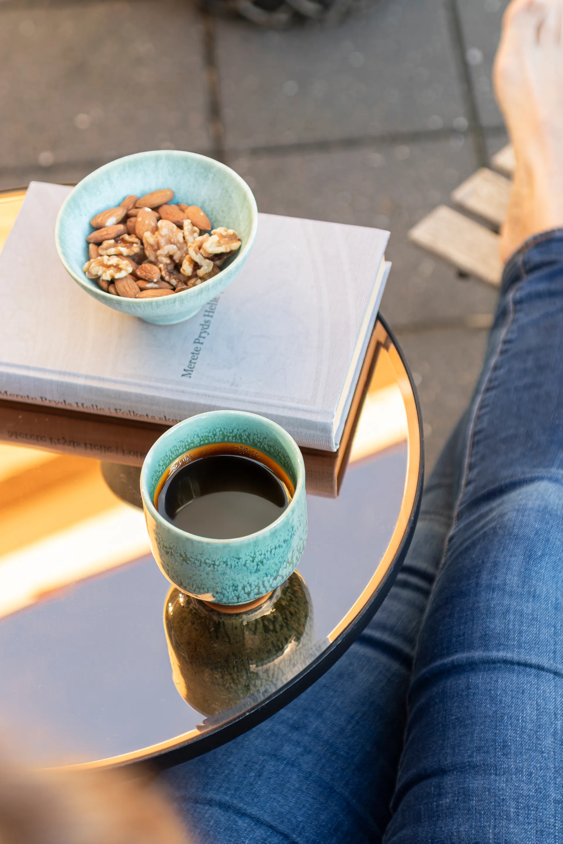 Elements マグ 2個, Green Mette Ditmer | メッテ ディトマー