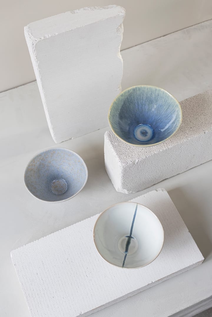 Elements ボウル M Ø15.5 cm 3個, Blue Mette Ditmer | メッテ ディトマー