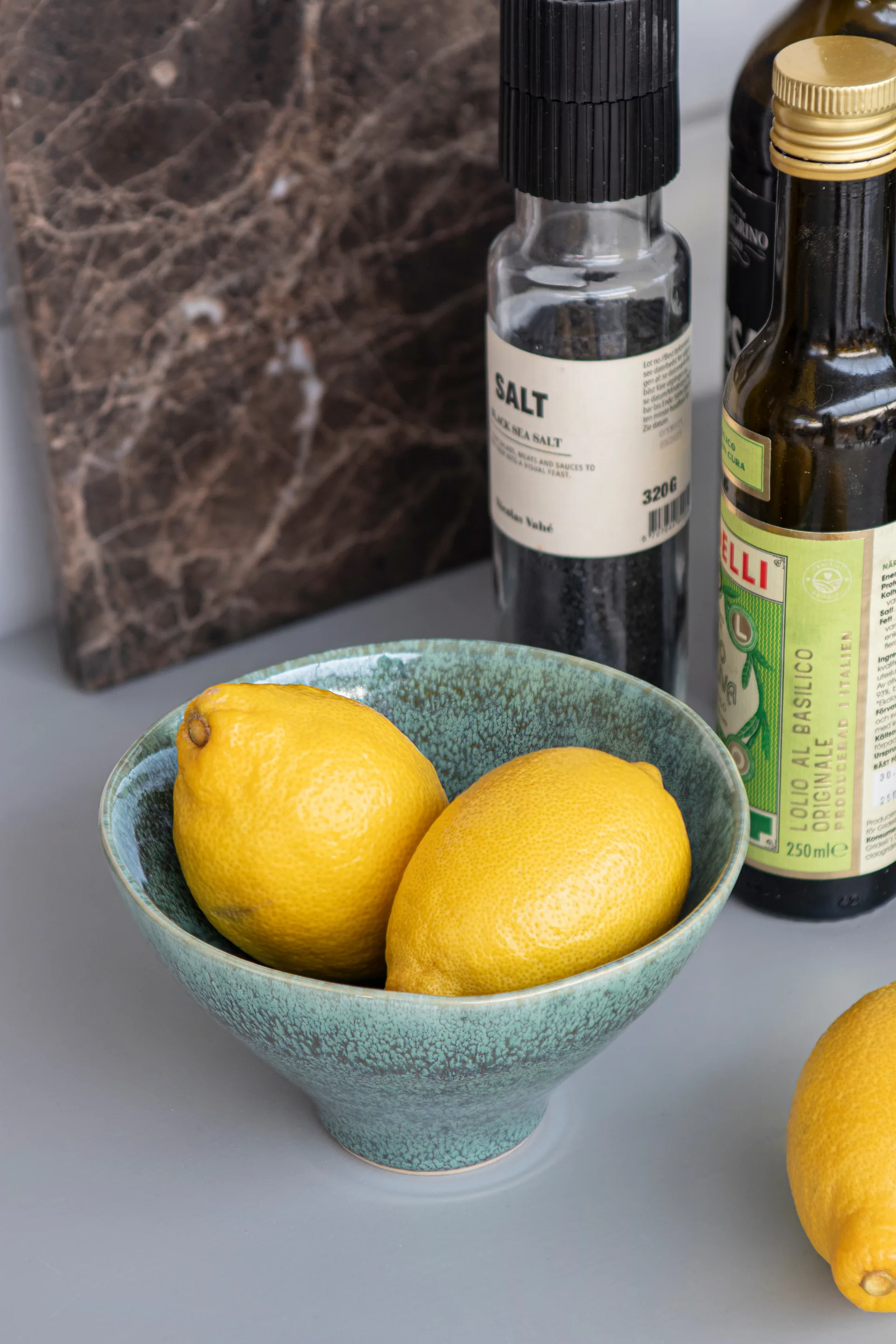 Elements ボウル M Ø15.5 cm 3個, Green Mette Ditmer | メッテ ディトマー