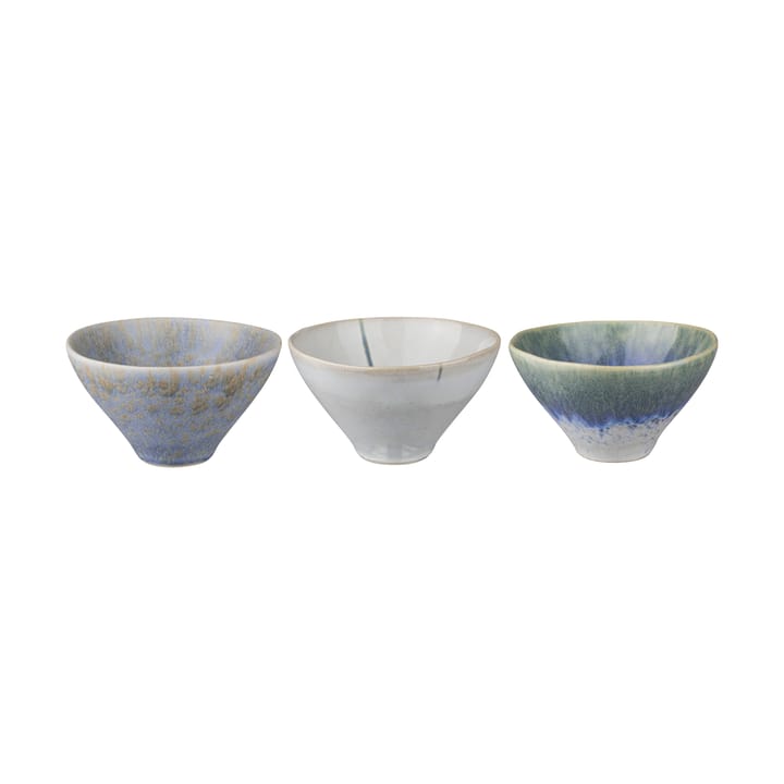 Elements ボウル S Ø12 cm 3個 - Blue - Mette Ditmer | メッテ ディトマー