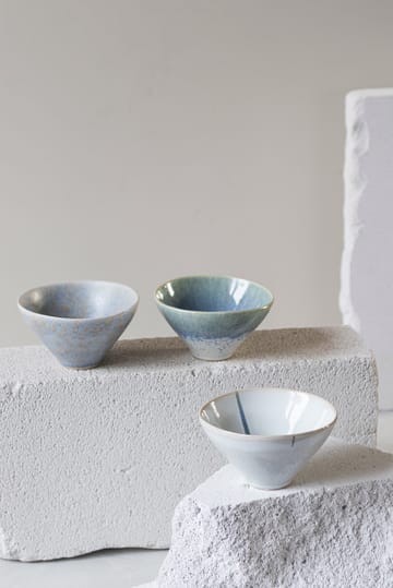 Elements ボウル S Ø12 cm 3個 - Blue - Mette Ditmer | メッテ ディトマー