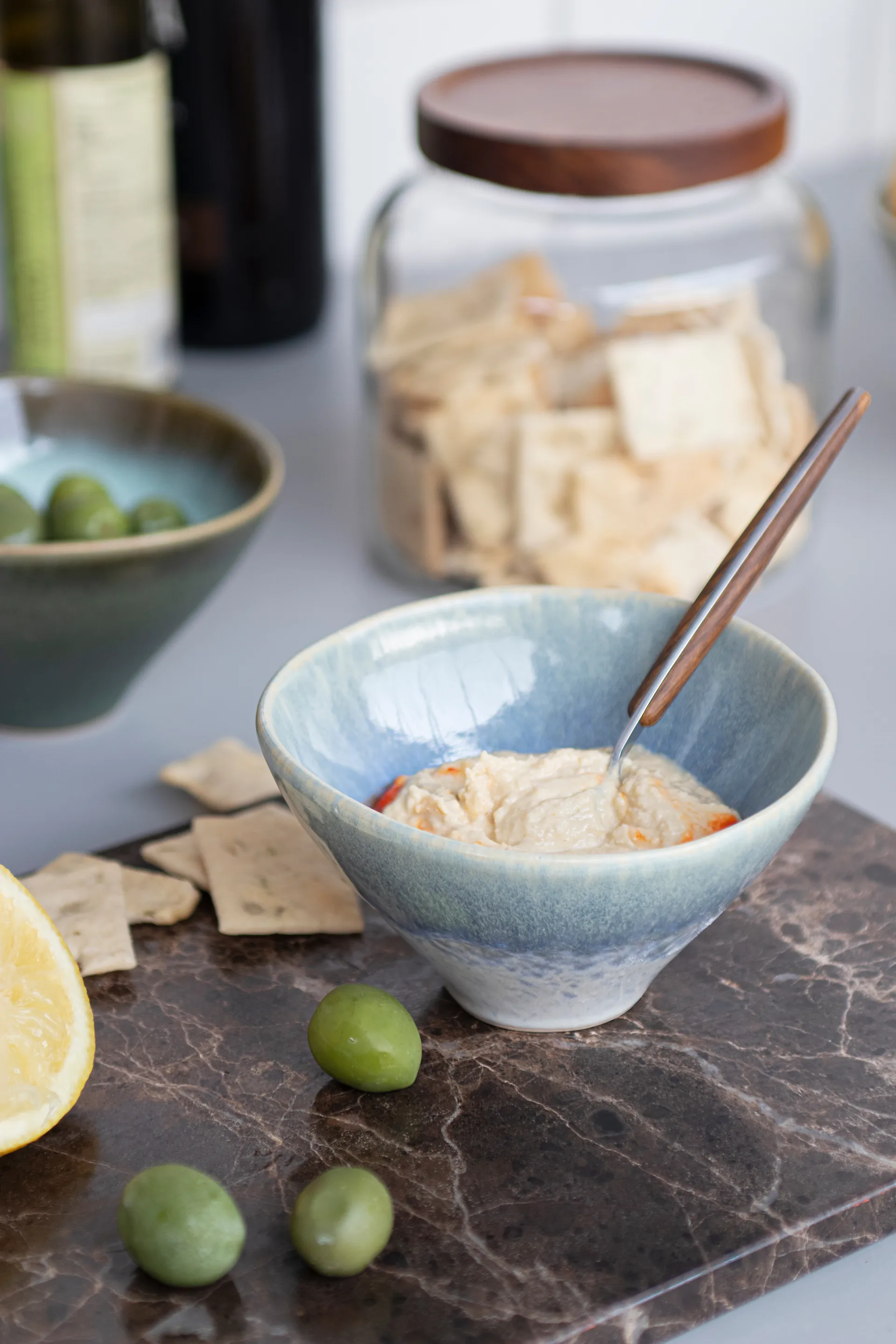 Elements ボウル S Ø12 cm 3個, Blue Mette Ditmer | メッテ ディトマー