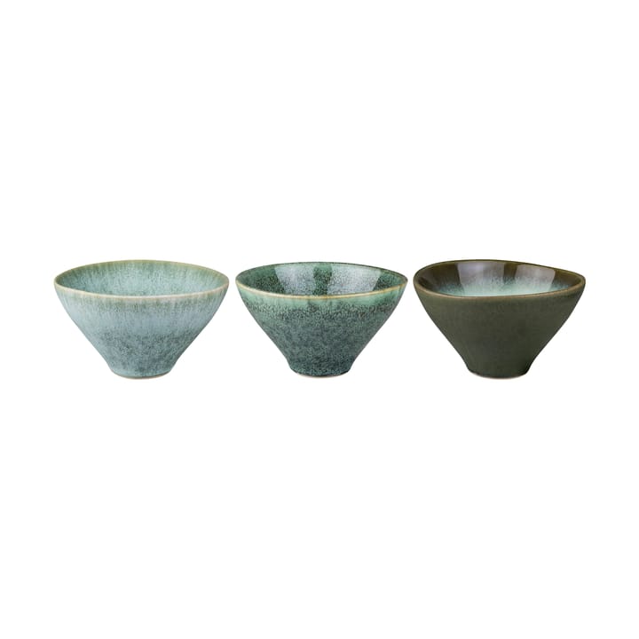 Elements ボウル S Ø12 cm 3個 - Green - Mette Ditmer | メッテ ディトマー