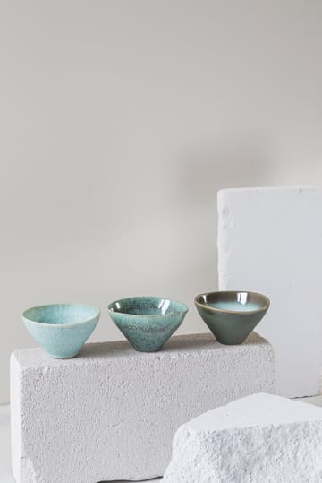 Elements ボウル S Ø12 cm 3個 - Green - Mette Ditmer | メッテ ディトマー
