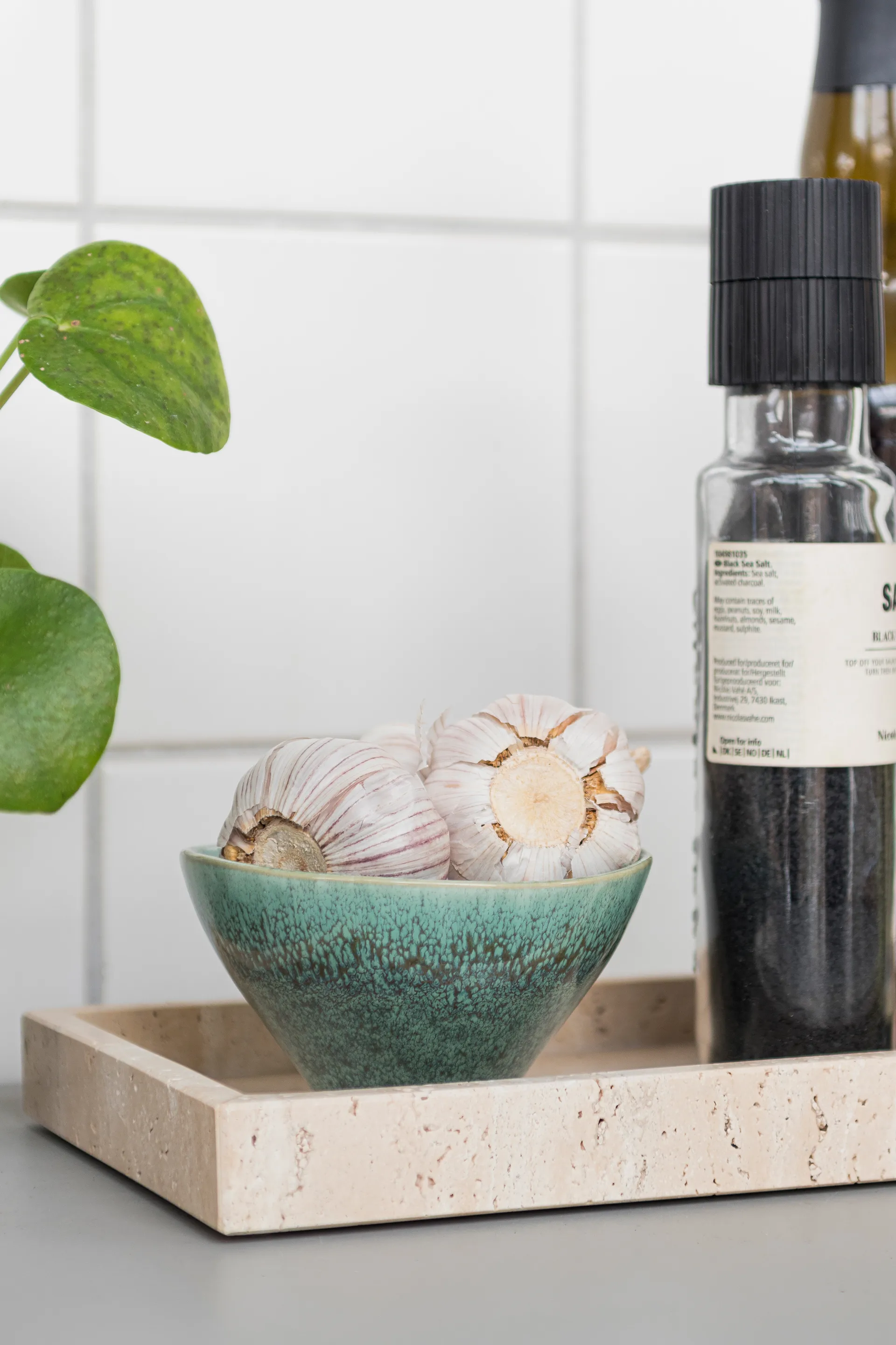 Elements ボウル S Ø12 cm 3個, Green Mette Ditmer | メッテ ディトマー