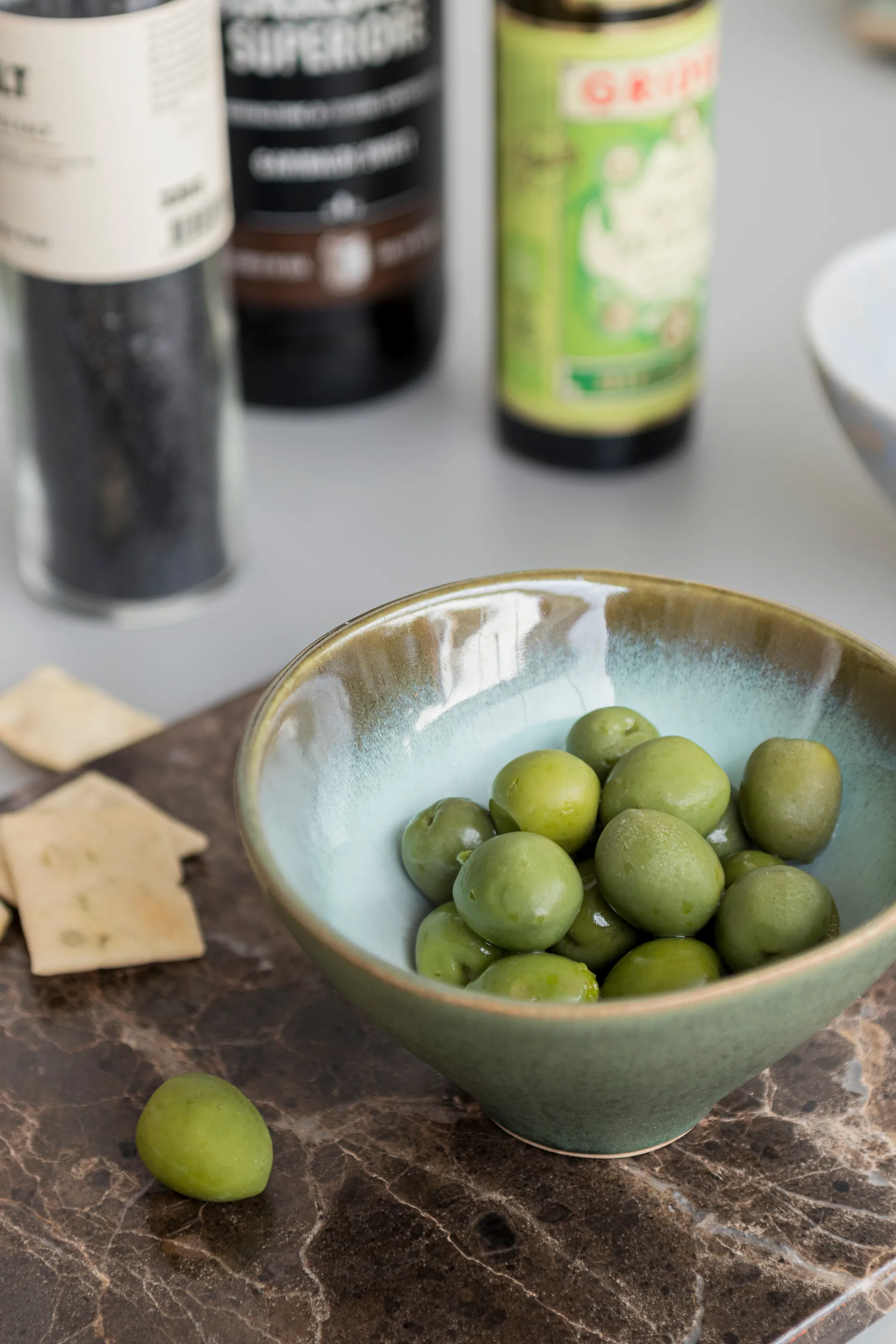 Elements ボウル S Ø12 cm 3個, Green Mette Ditmer | メッテ ディトマー