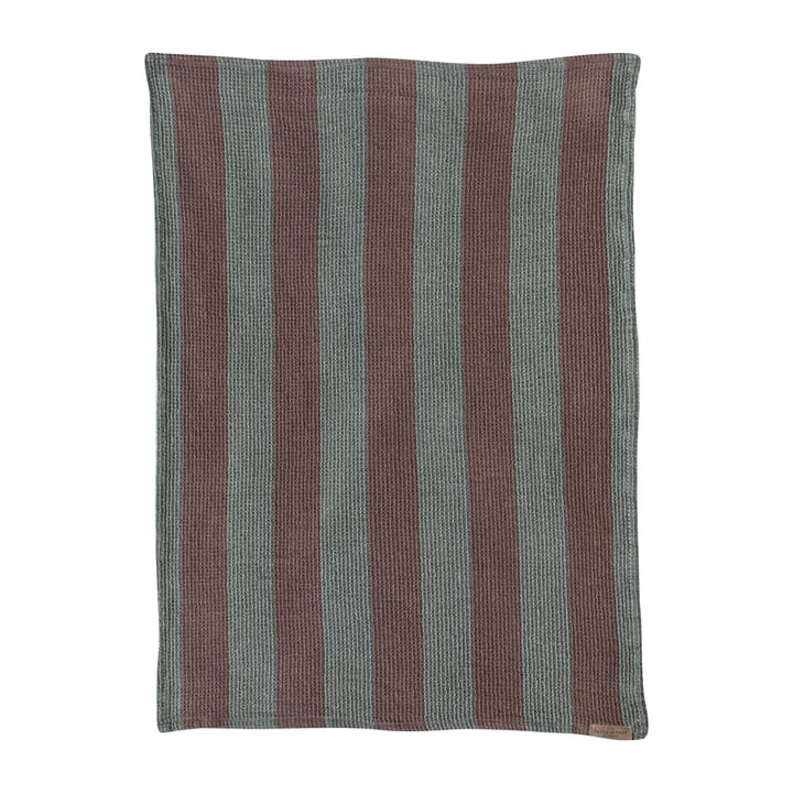 Elvira キッチンタオル 50x70 cm - Pine green - Mette Ditmer | メッテ ディトマー