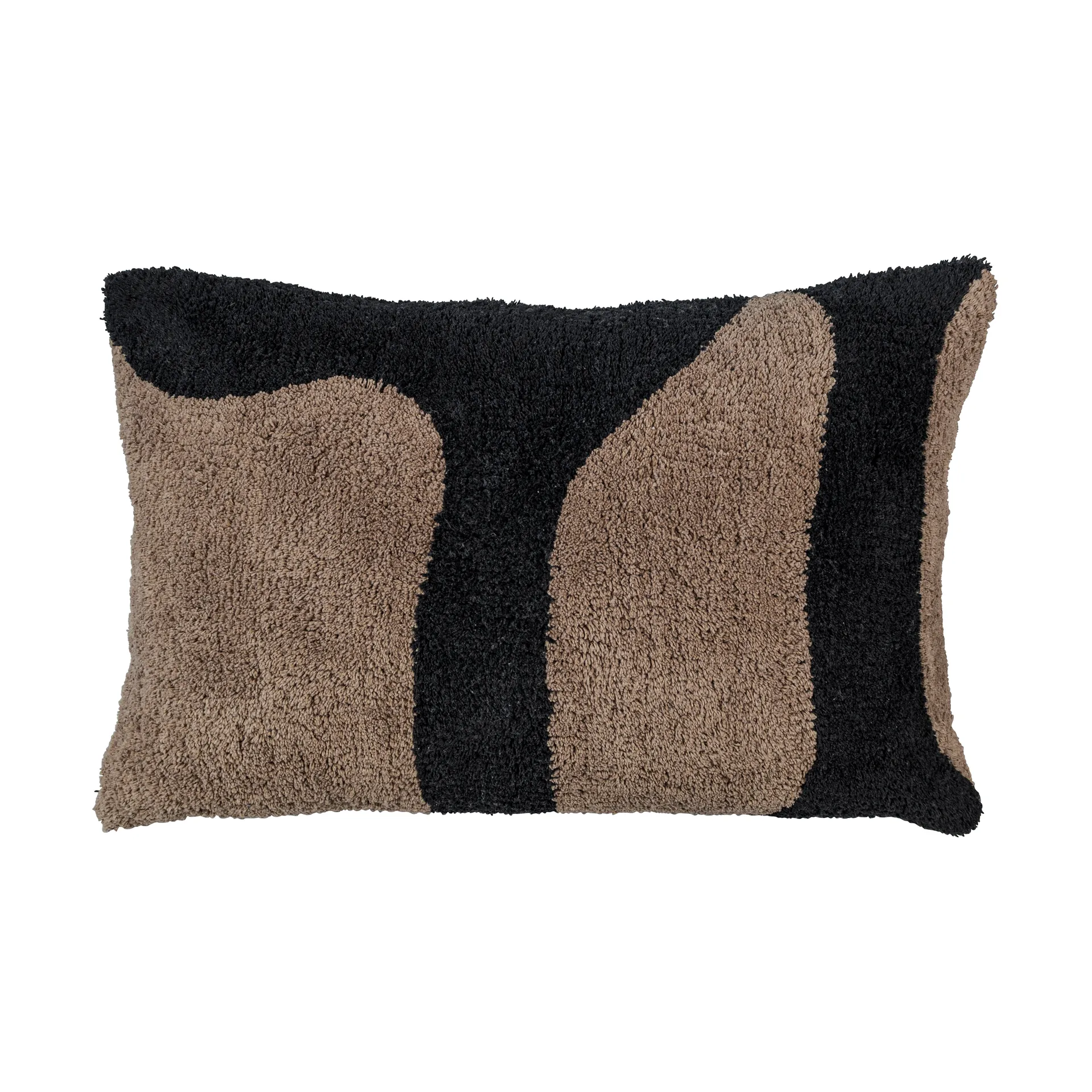 Figura タフテッドクッションカバー 40x60 cm, Brown Mette Ditmer | メッテ ディトマー