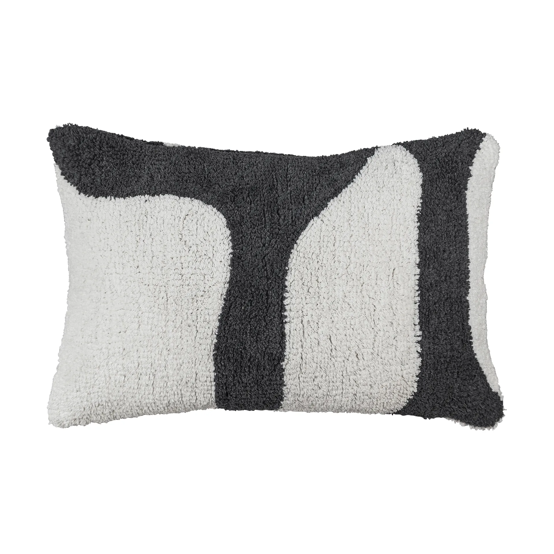 Figura タフテッドクッションカバー 40x60 cm, Off-white Mette Ditmer | メッテ ディトマー