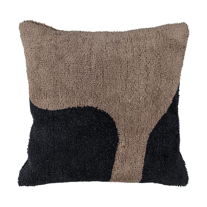 Figura タフテッドクッションカバー 50x50 cm - Brown - Mette Ditmer | メッテ ディトマー