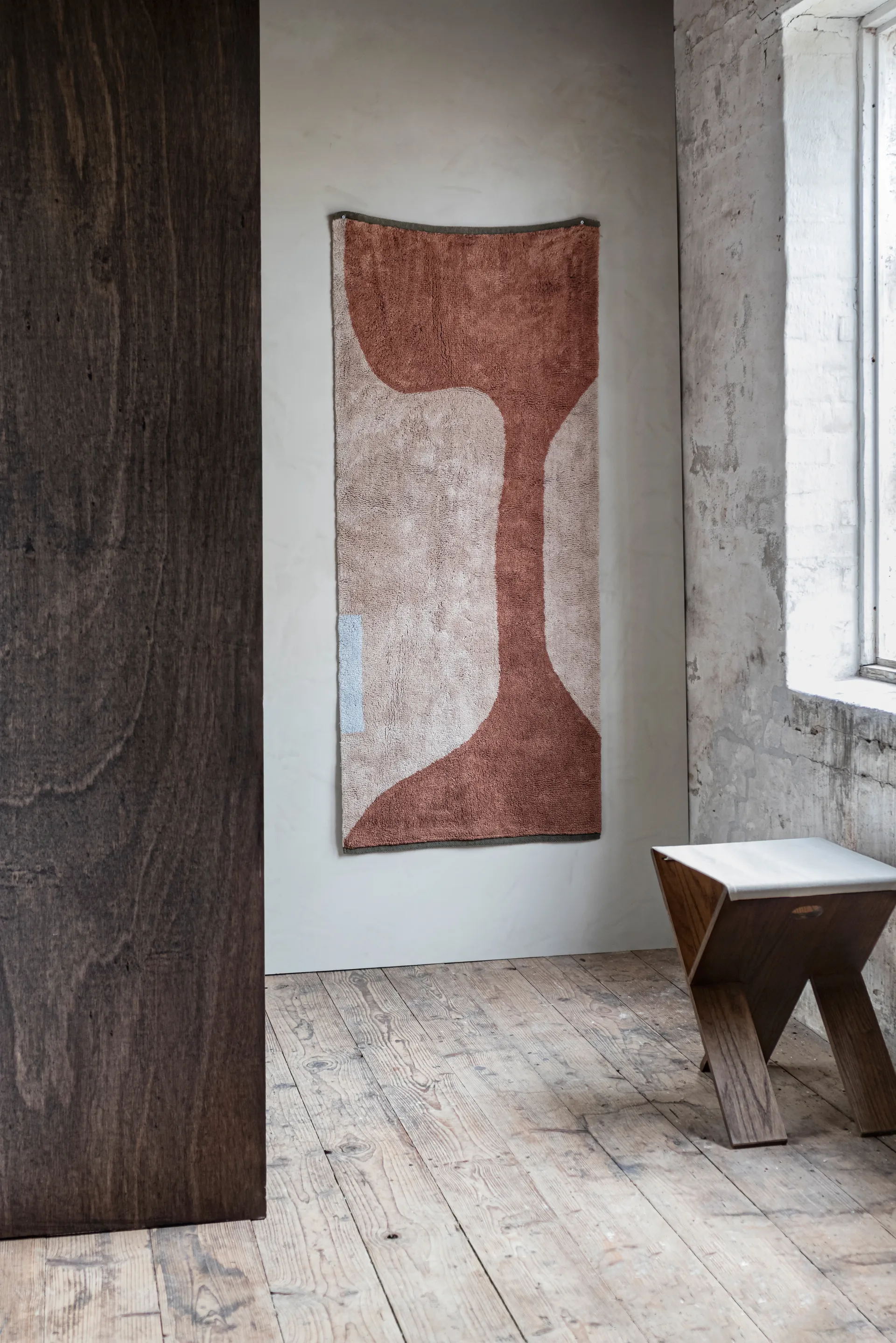 Figura マットラグ, Brick, 70x150 cm Mette Ditmer | メッテ ディトマー