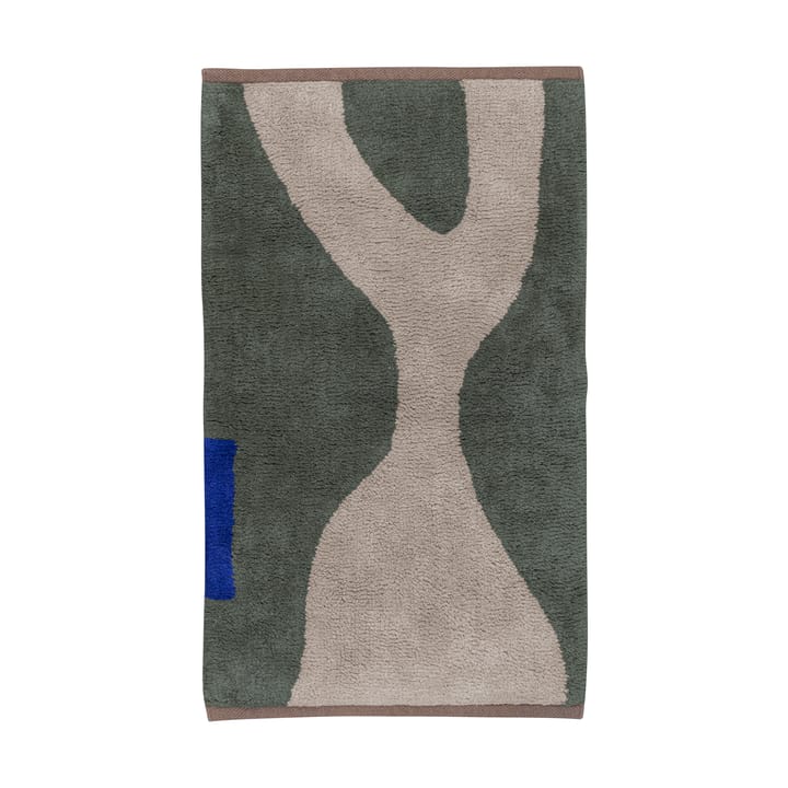 Figura マットラグ - Dark olive, 70x150 cm - Mette Ditmer | メッテ ディトマー