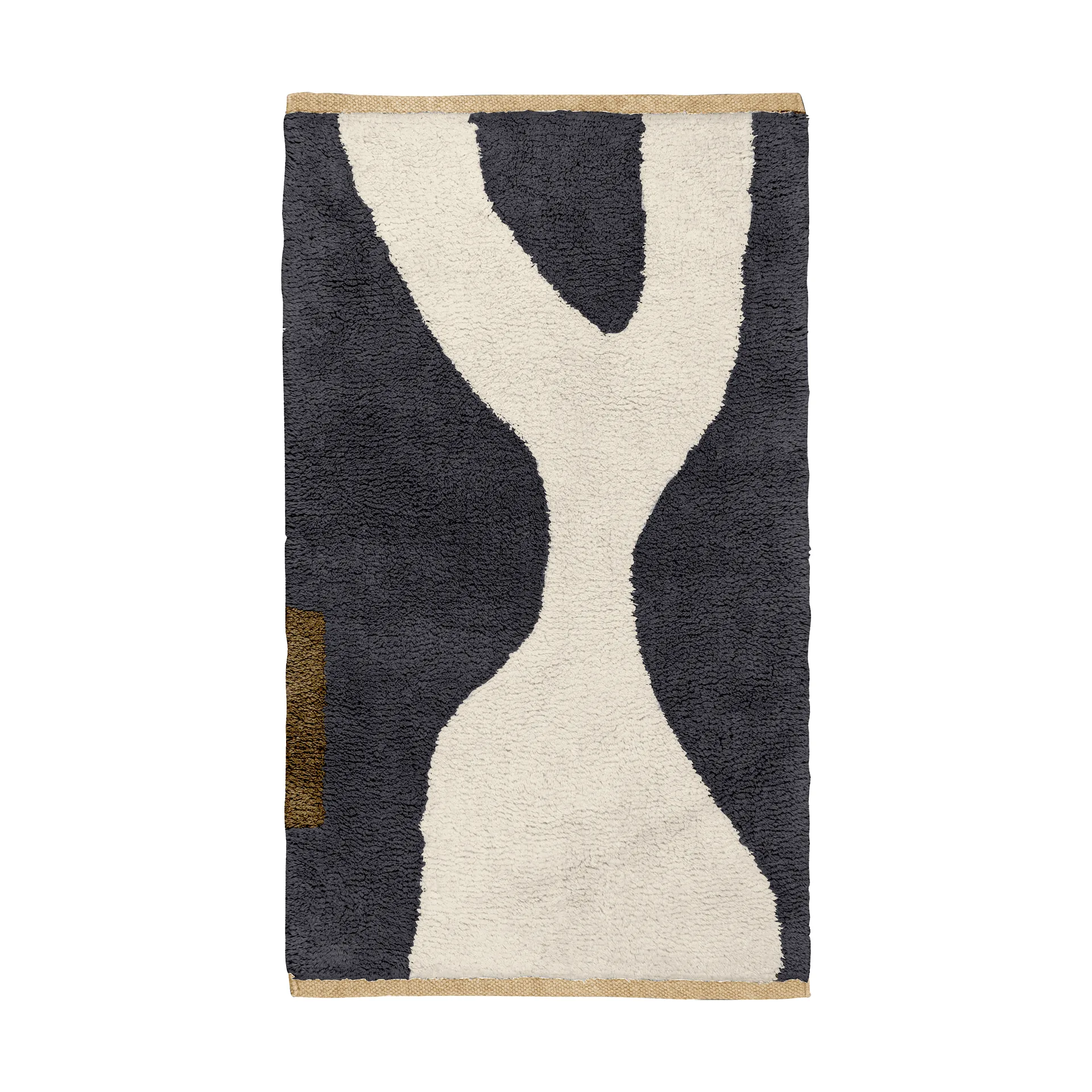 Figura マットラグ, Grey-Beige, 50x80 cm Mette Ditmer | メッテ ディトマー