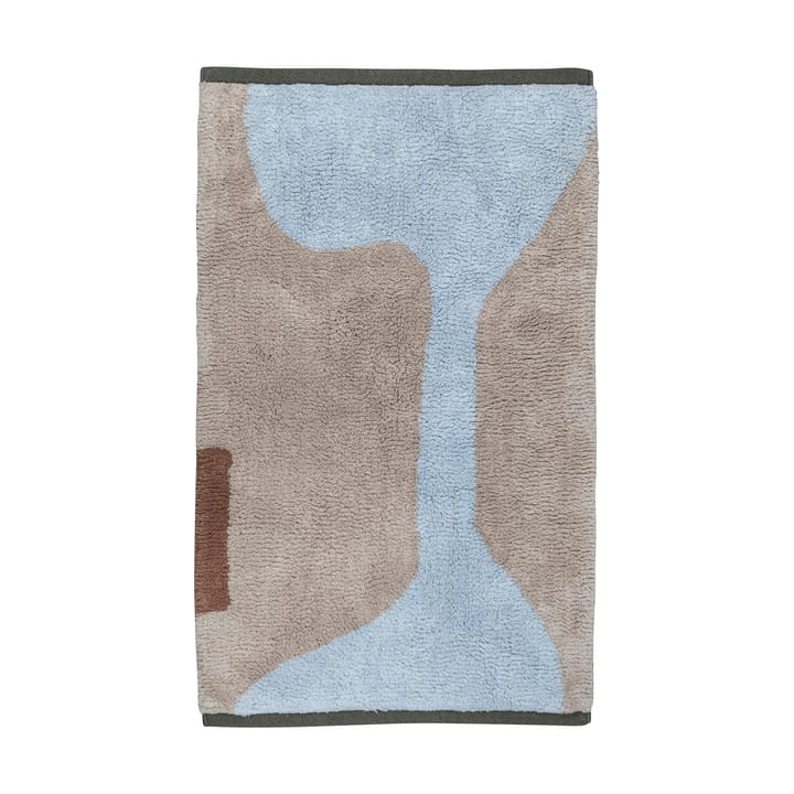 Figura マットラグ - Light blue, 70x150 cm - Mette Ditmer | メッテ ディトマー