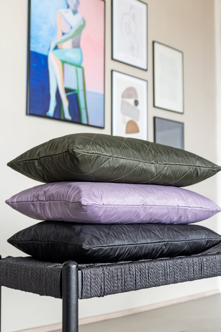 Firenze クッション 40x60 cm, Black Mette Ditmer | メッテ ディトマー