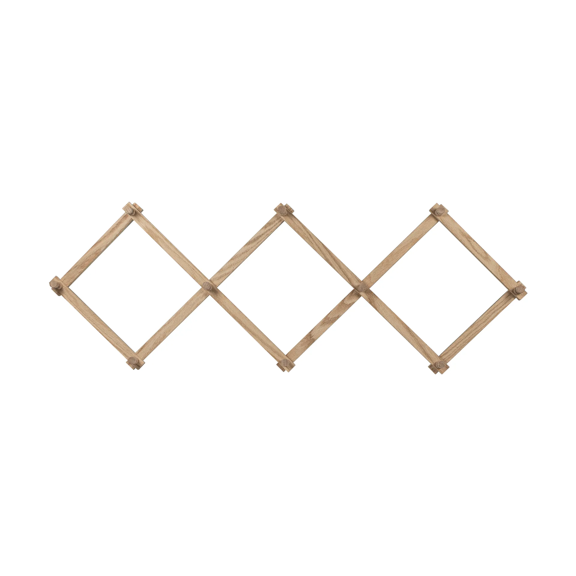 Flex 壁掛けハンガー 35x105 cm, Natural Mette Ditmer | メッテ ディトマー