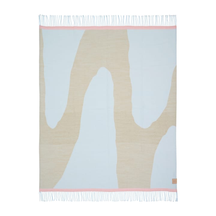 Gallery スロー 125x170 cm - Sand - Mette Ditmer | メッテ ディトマー
