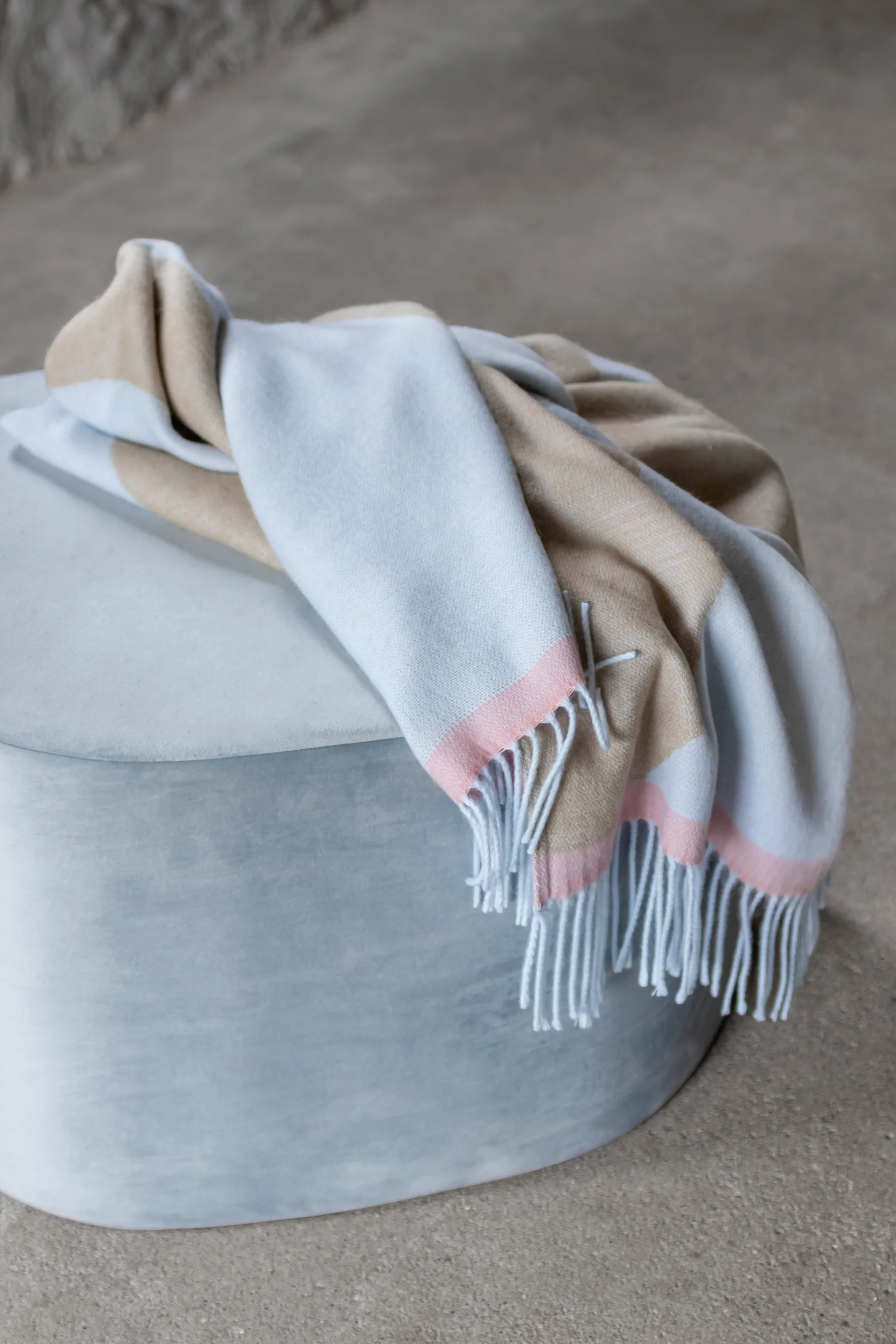 Gallery スロー 125x170 cm, Sand Mette Ditmer | メッテ ディトマー