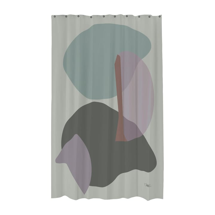 Gallery シャワーカーテン 150x200 cm - Frost green - Mette Ditmer | メッテ ディトマー