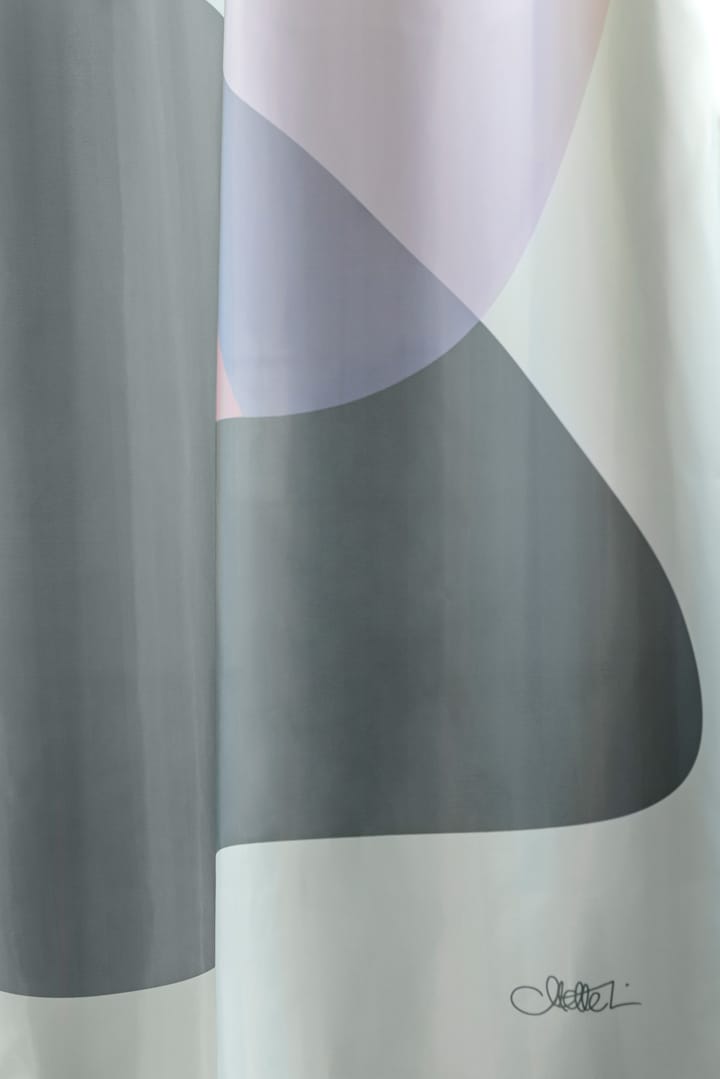 Gallery シャワーカーテン 150x200 cm, Frost green Mette Ditmer | メッテ ディトマー
