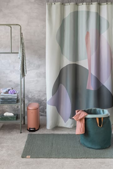 Gallery シャワーカーテン 150x200 cm - Frost green - Mette Ditmer | メッテ ディトマー