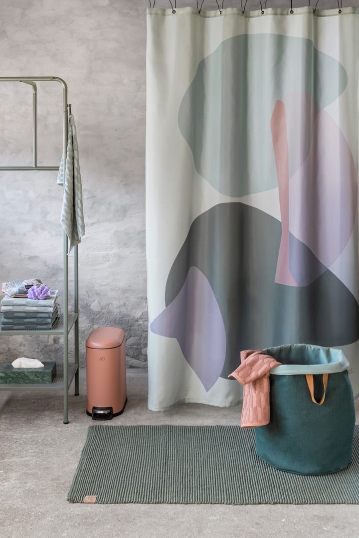 Gallery シャワーカーテン 150x200 cm, Frost green Mette Ditmer | メッテ ディトマー