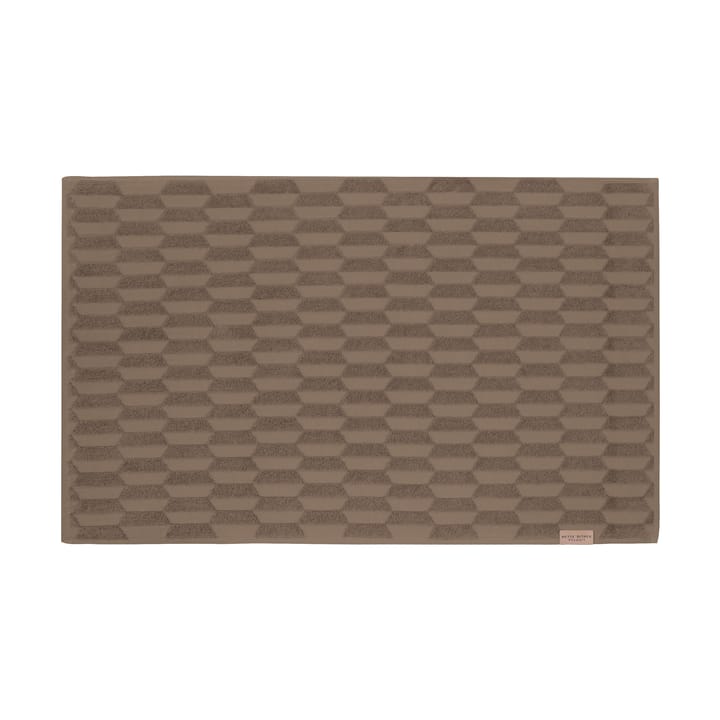 Geo バスルームラグ  50x80 cm - Nougat - Mette Ditmer | メッテ ディトマー