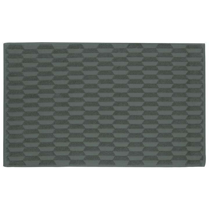 Geo バスルームラグ  50x80 cm - pine green - Mette Ditmer | メッテ ディトマー