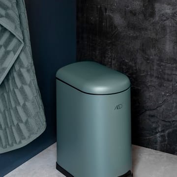 Geo タオル 50x95 cm - pine green - Mette Ditmer | メッテ ディトマー