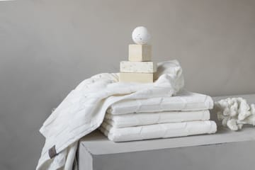 Geo バスタオル 70x133 cm - Off white - Mette Ditmer | メッテ ディトマー