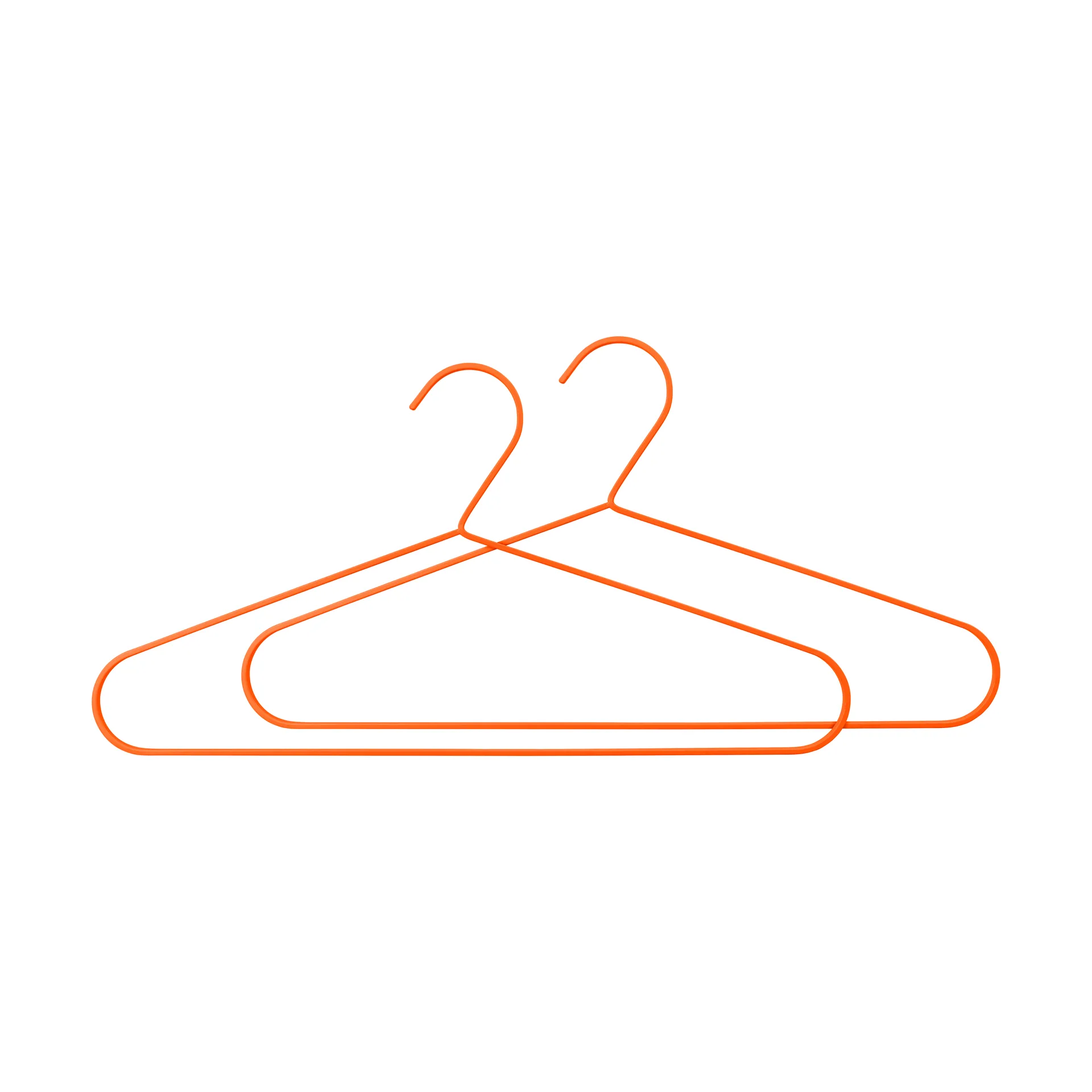 Hang-it ハンガー 2パック, Orange Mette Ditmer | メッテ ディトマー