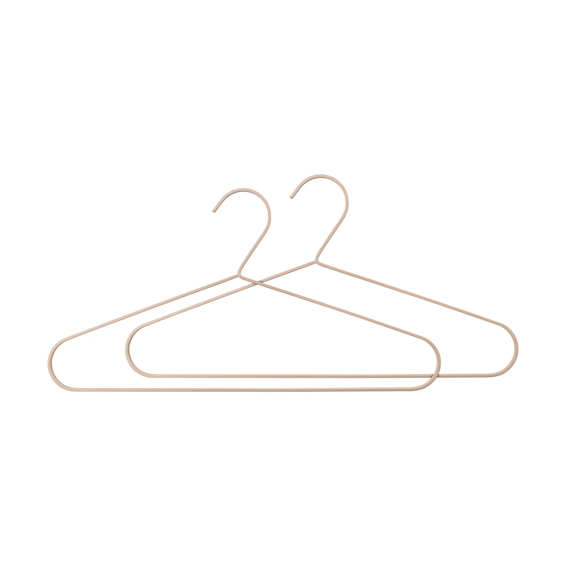 Hang-it ハンガー 2パック, Sand Mette Ditmer | メッテ ディトマー