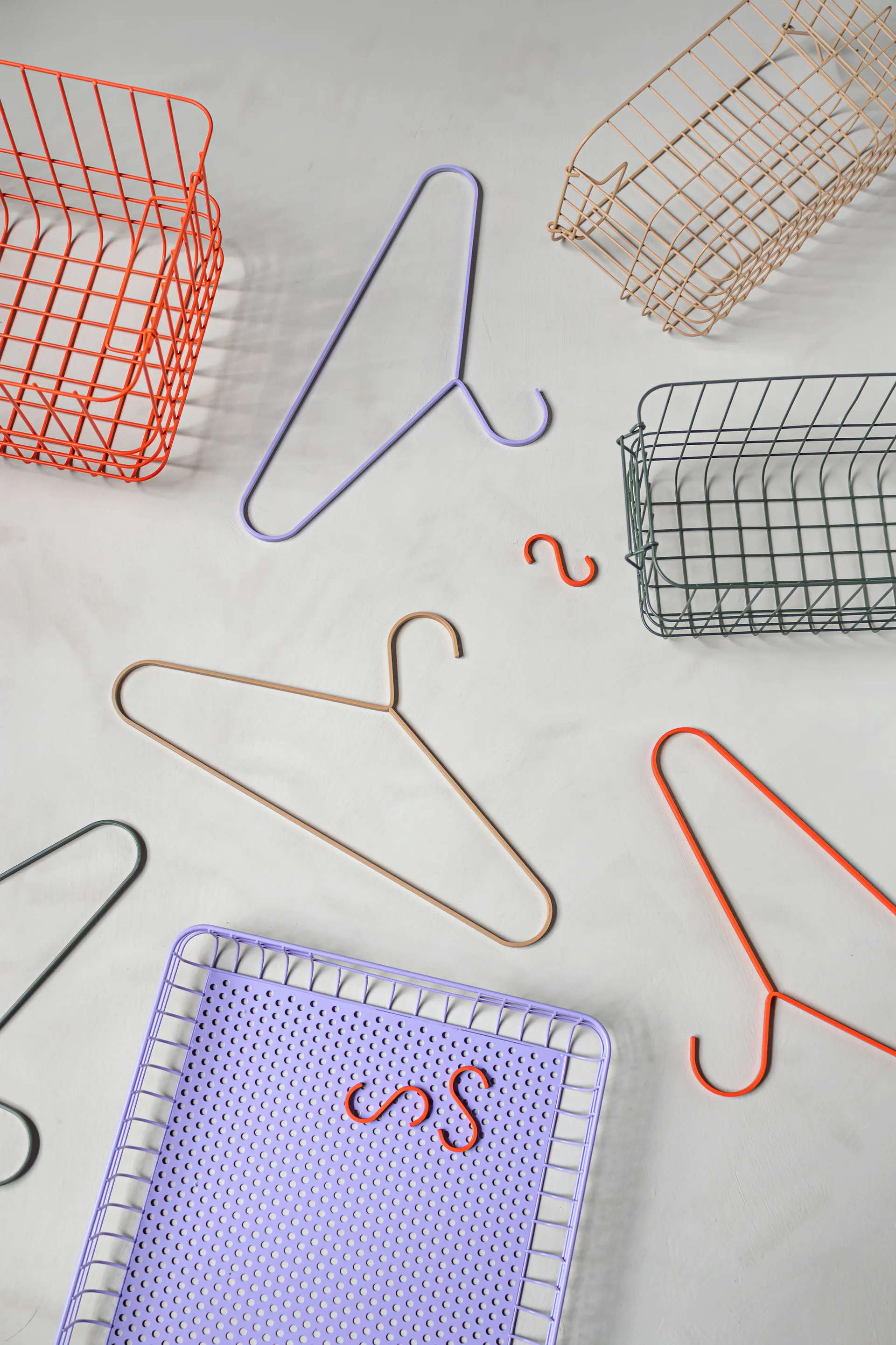 Hang-it ハンガー 2パック, Sand Mette Ditmer | メッテ ディトマー