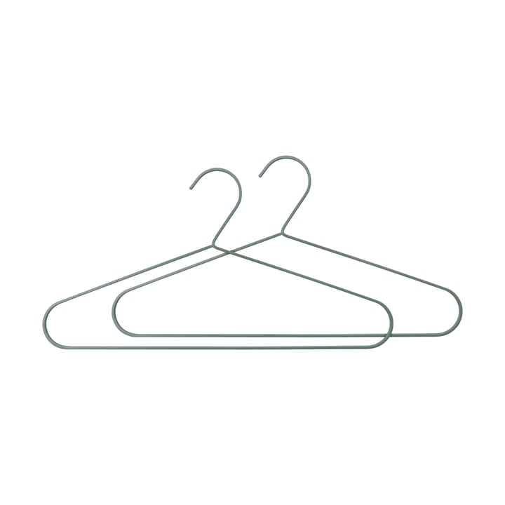 Hang-it ハンガー 2パック - Thyme green - Mette Ditmer | メッテ ディトマー