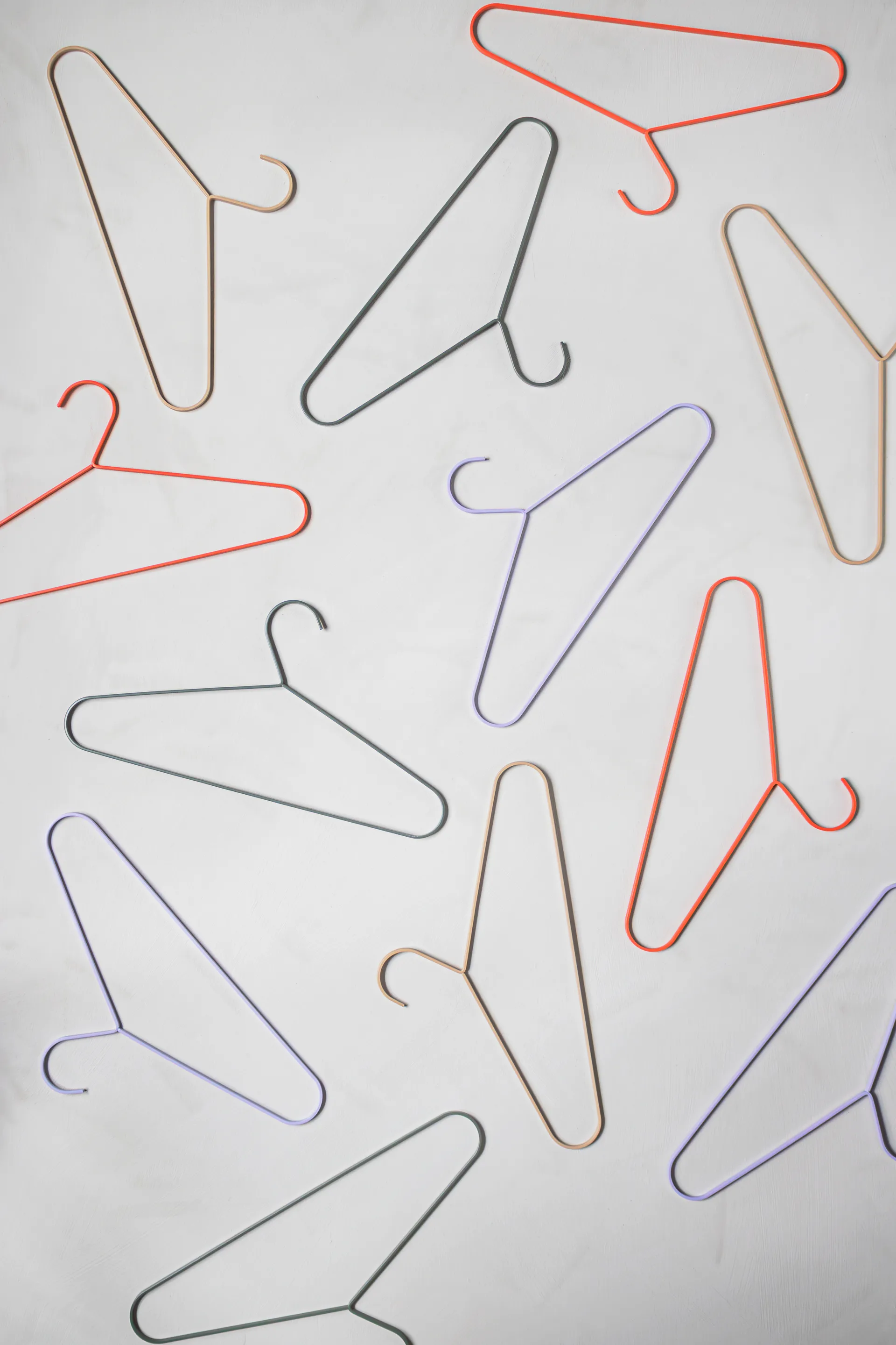 Hang-it ハンガー 2パック, Thyme green Mette Ditmer | メッテ ディトマー