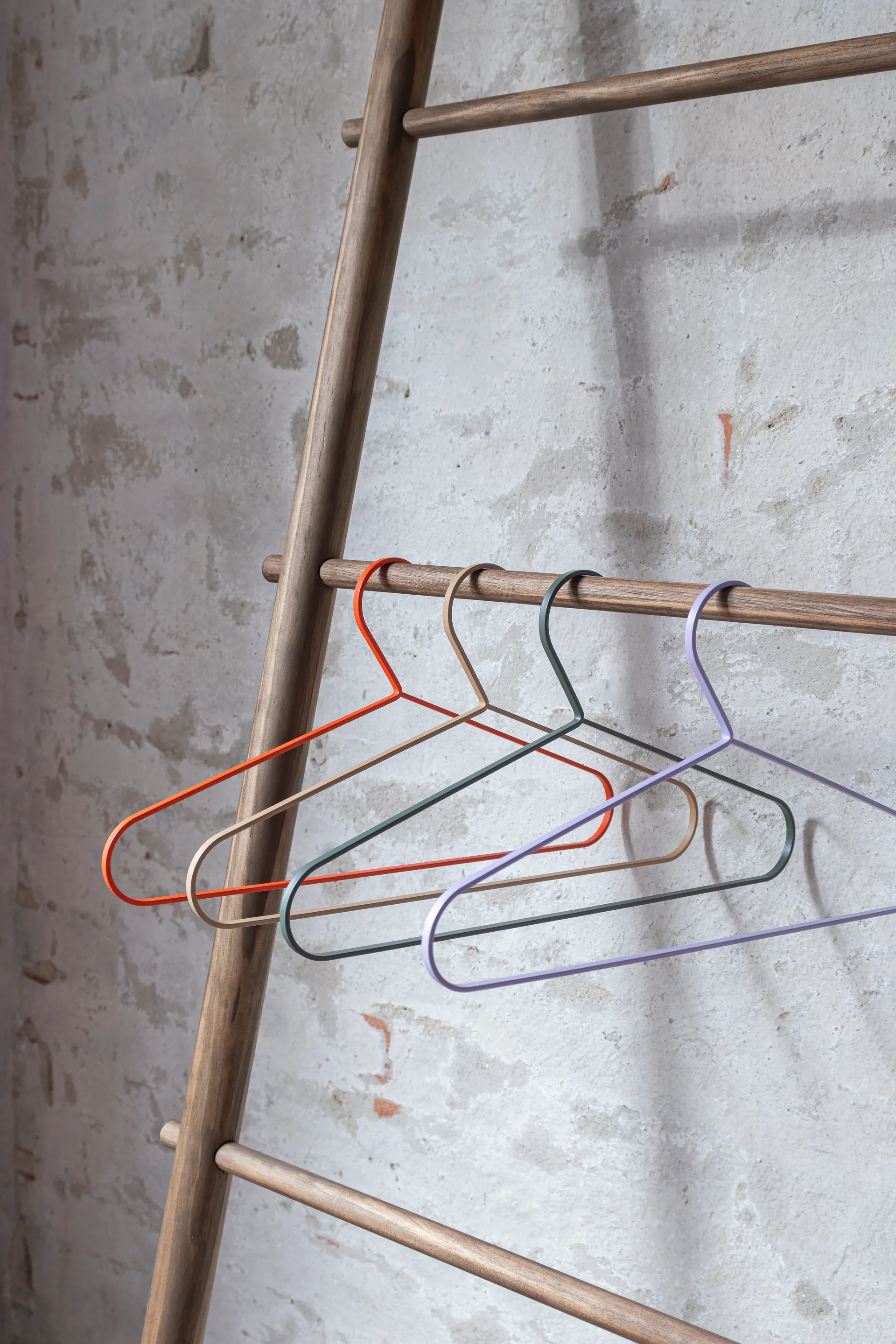 Hang-it ハンガー 2パック, Thyme green Mette Ditmer | メッテ ディトマー