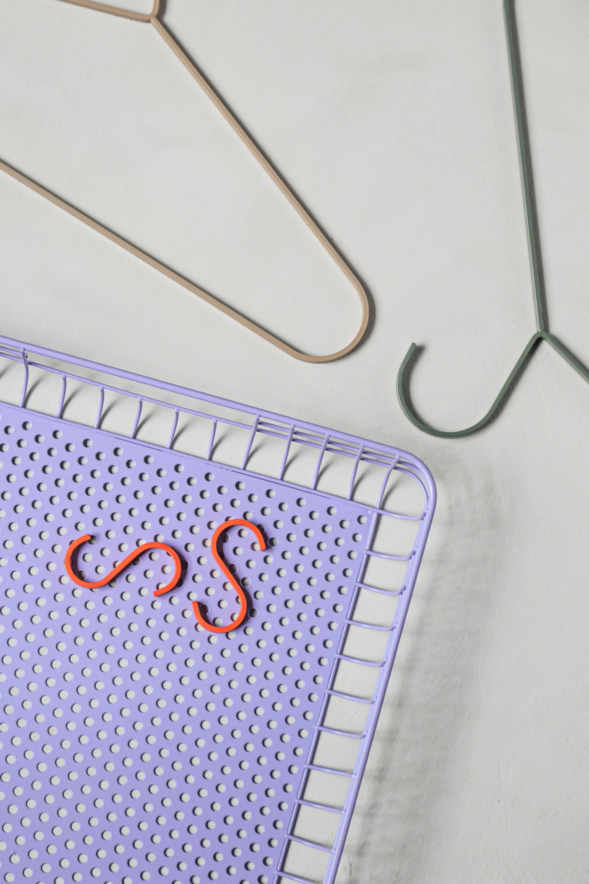 Hang-it フック 5個, Orange Mette Ditmer | メッテ ディトマー