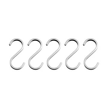 Hang-it フック 5個 - Silver-coloured - Mette Ditmer | メッテ ディトマー