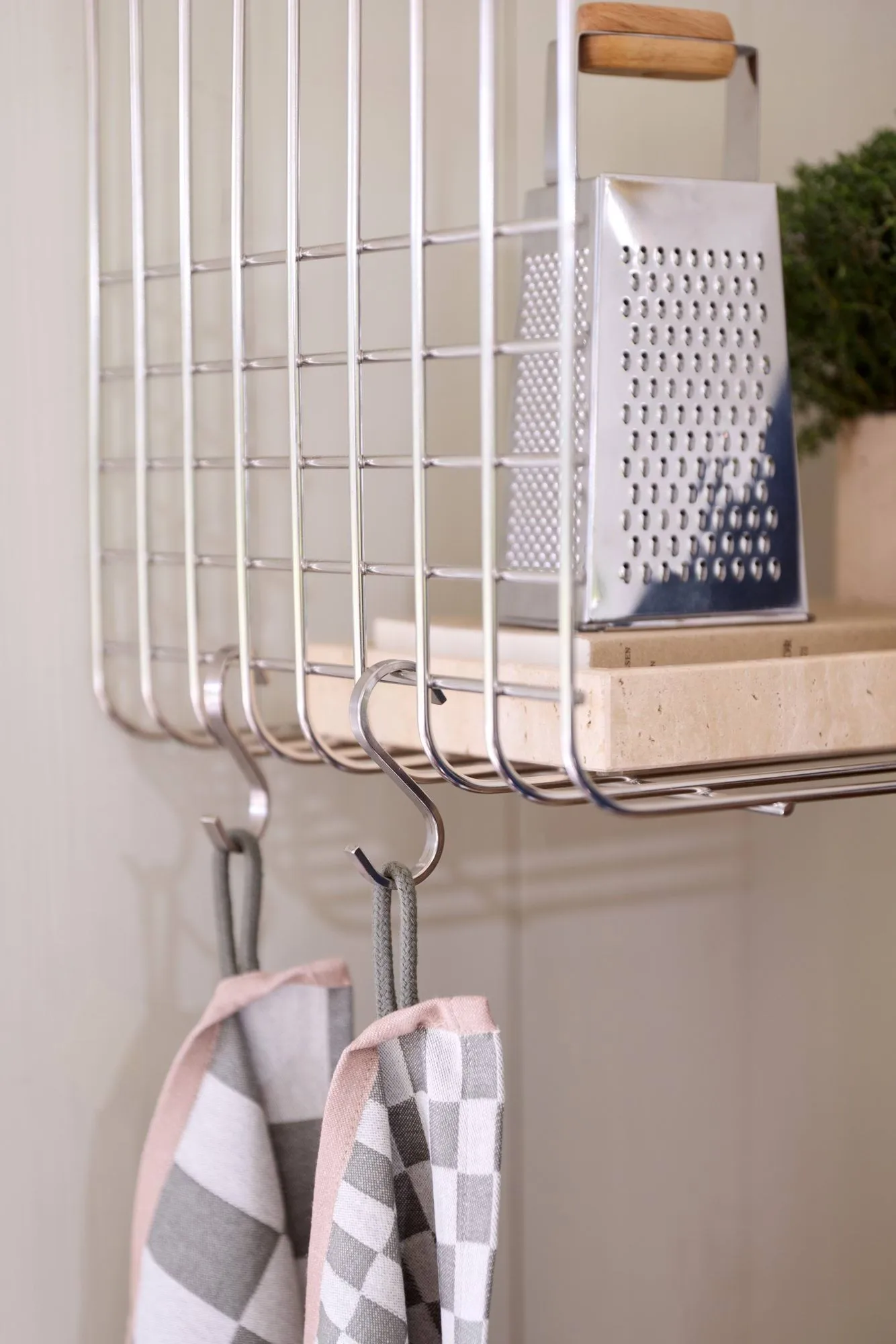 Hang-it フック 5個, Silver-coloured Mette Ditmer | メッテ ディトマー