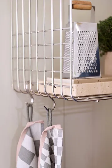 Hang-it フック 5個 - Silver-coloured - Mette Ditmer | メッテ ディトマー