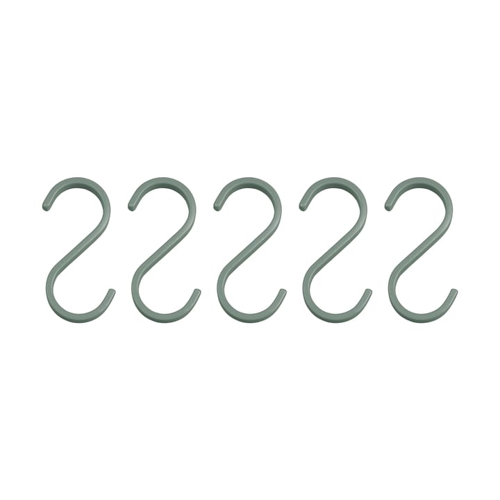 Hang-it フック 5個 - Thyme green - Mette Ditmer | メッテ ディトマー