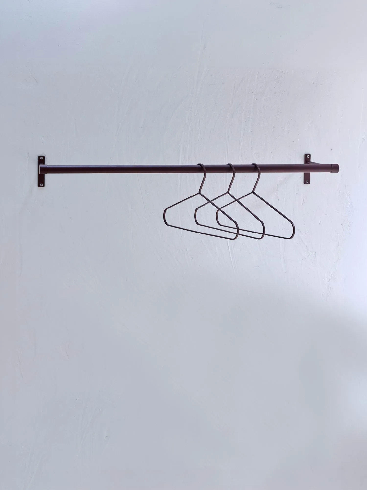 Hang-it 洋服ラック, Red, 27x90x10 cm Mette Ditmer | メッテ ディトマー