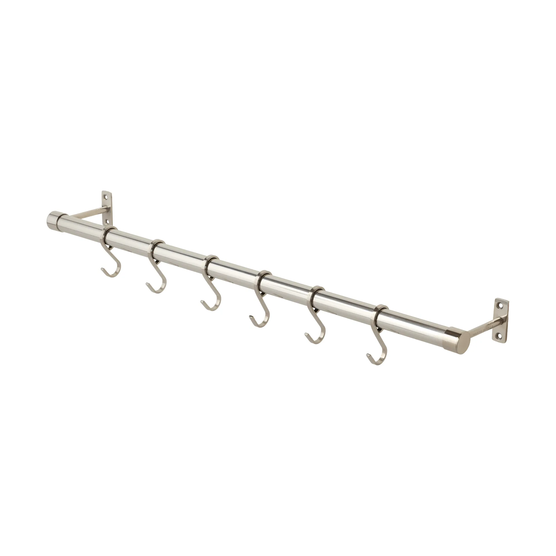 Hang-it 洋服ラック, Silver-coloured, 11x70x5.5 cm Mette Ditmer | メッテ ディトマー