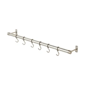 Hang-it 洋服ラック - Silver-coloured, 11x70x5.5 cm - Mette Ditmer | メッテ ディトマー