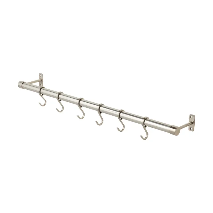 Hang-it 洋服ラック - Silver-coloured, 11x70x5.5 cm - Mette Ditmer | メッテ ディトマー