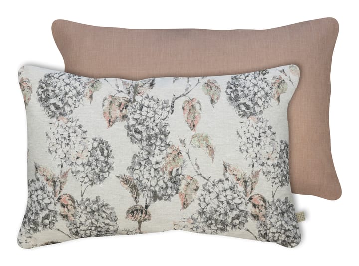 Hydrangea クッション 40x60 cm, Off-white-peach Mette Ditmer | メッテ ディトマー
