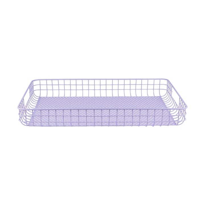 Lift サービングトレイ 33.5x45.5 cm - Lilac - Mette Ditmer | メッテ ディトマー