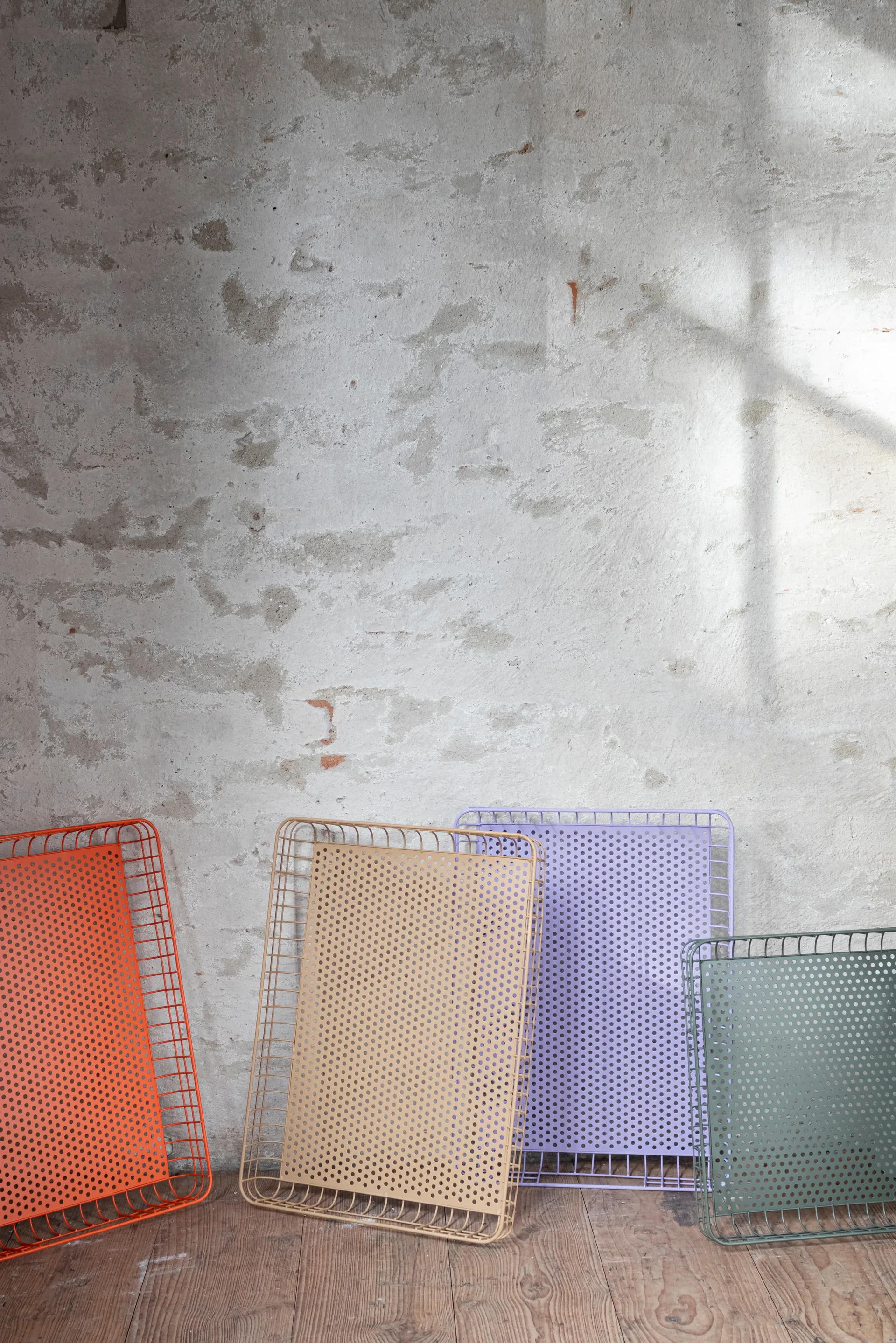 Lift サービングトレイ 33.5x45.5 cm, Lilac Mette Ditmer | メッテ ディトマー